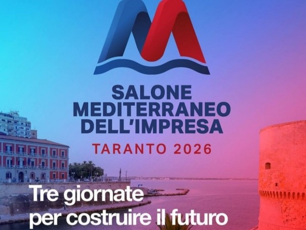 Anche la Provincia di Taranto al Salone Mediterraneo dell’Impresa